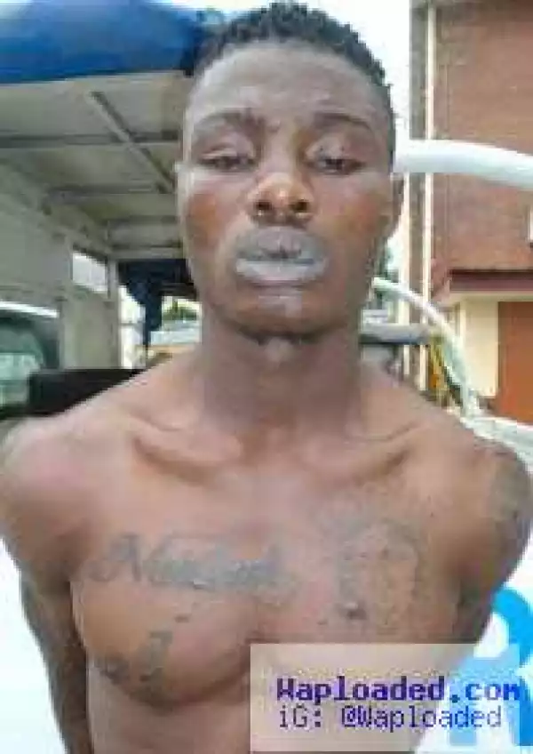 No Bullet Can Penetrate My body - Cult Suspect